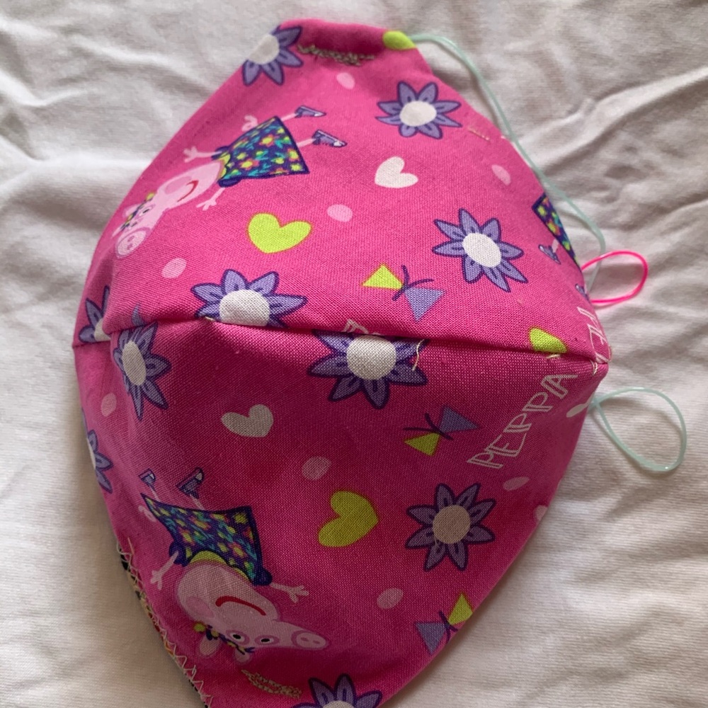 ace Mask  Double Sided Washable